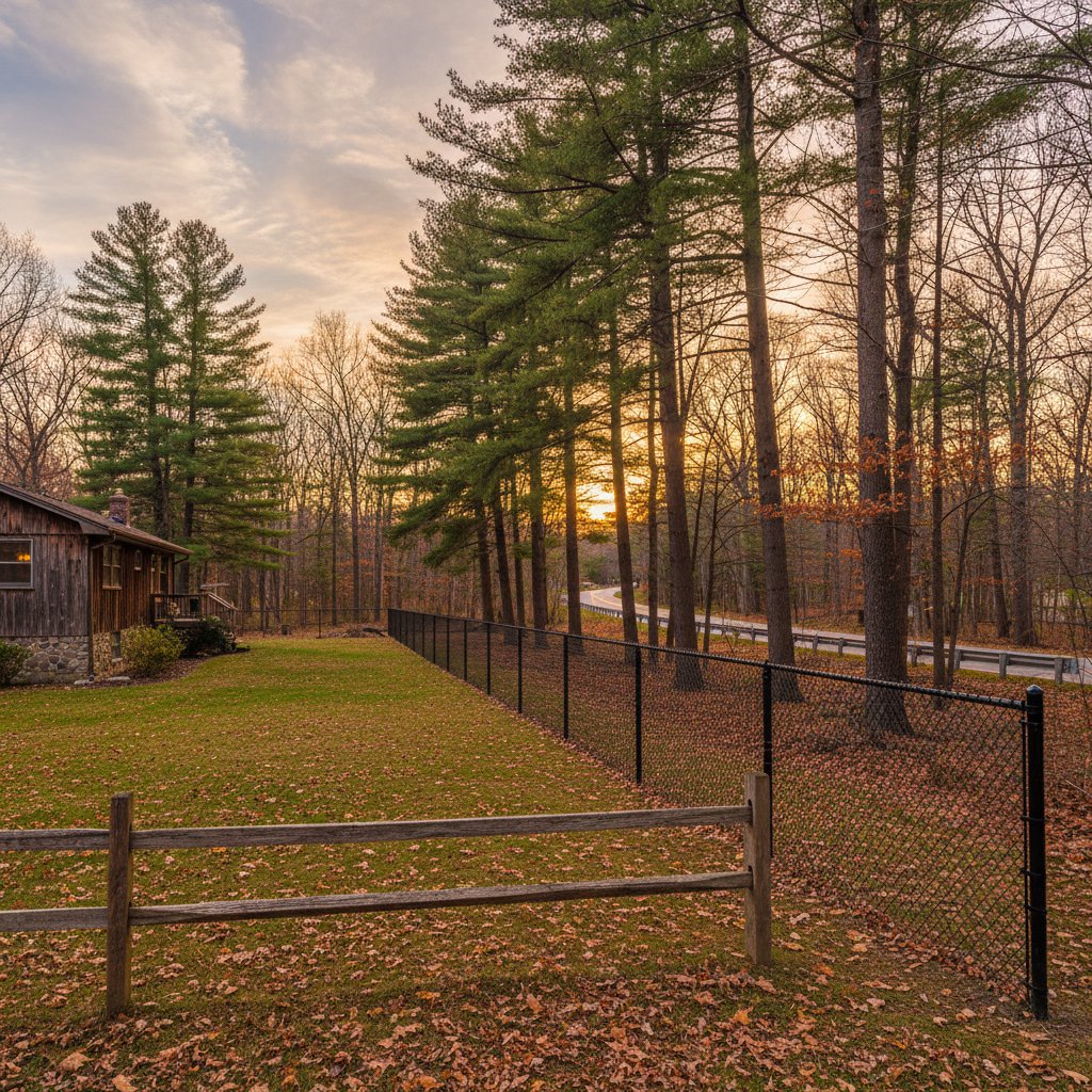 Commercial Fencing in Torrington, CT - Image 2