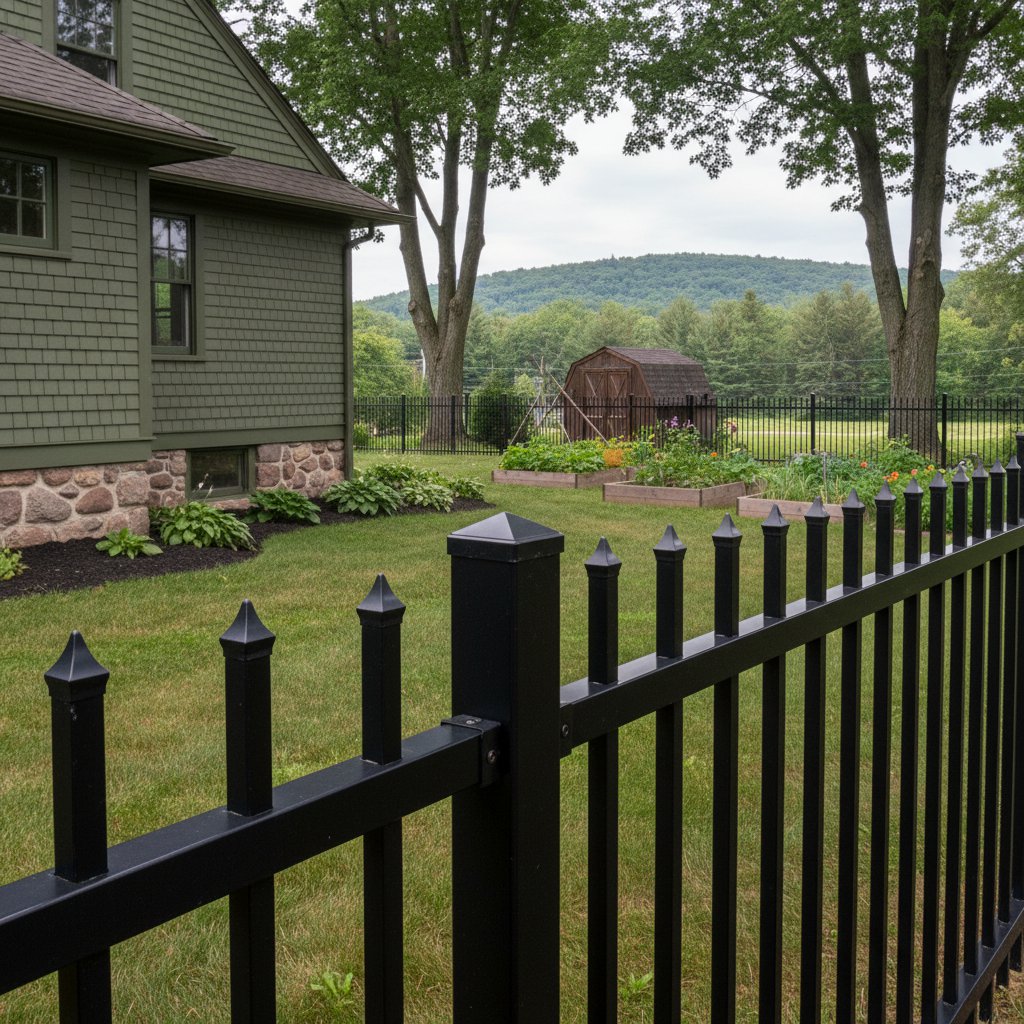 Commercial Fencing in Torrington, CT - Image 3
