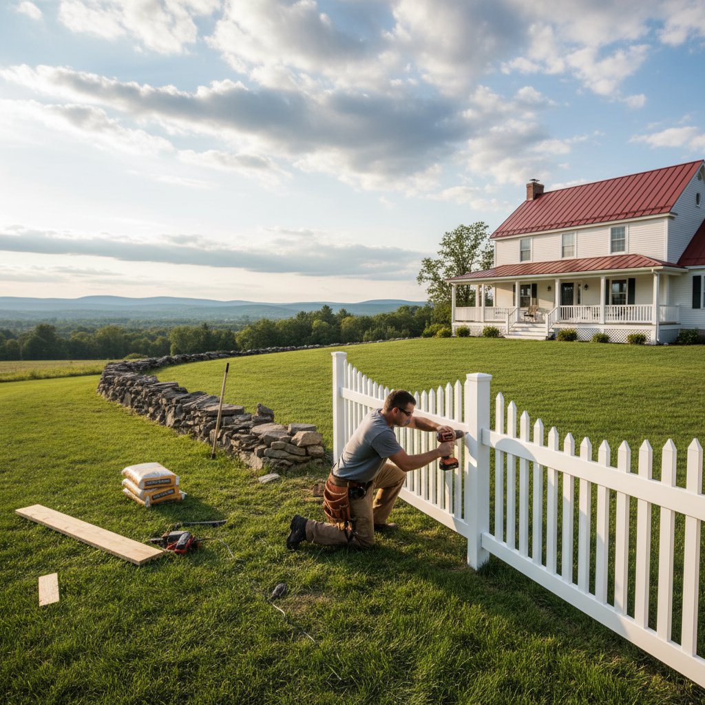 Fence Contractor in Torrington, CT