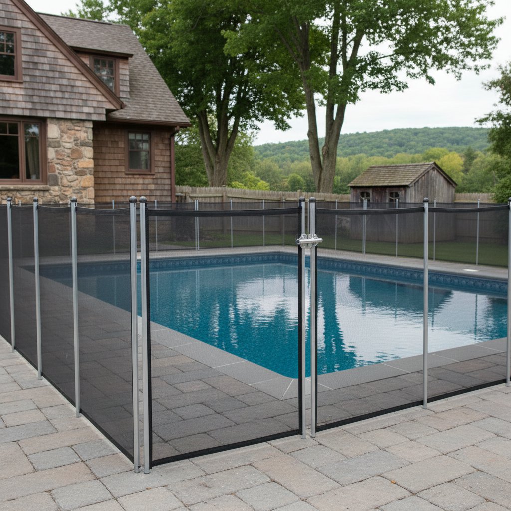 Pool Fencing in Torrington, CT - Image 3